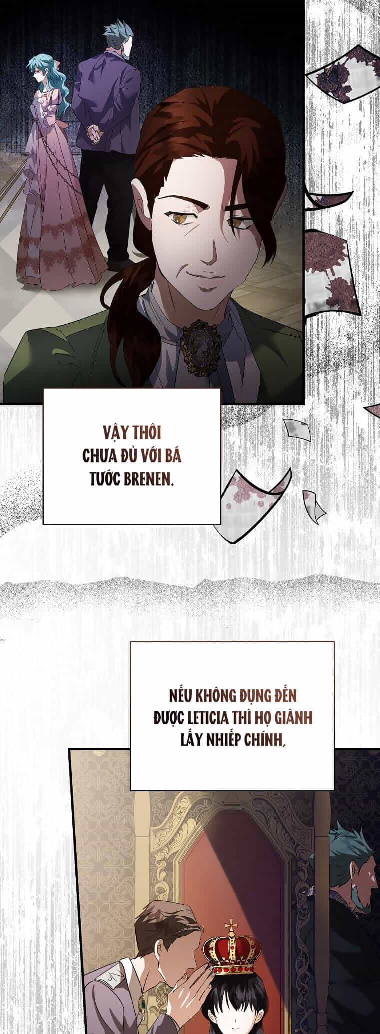Ác Nữ Trùng Sinh - Chương 168 - ảnh 43