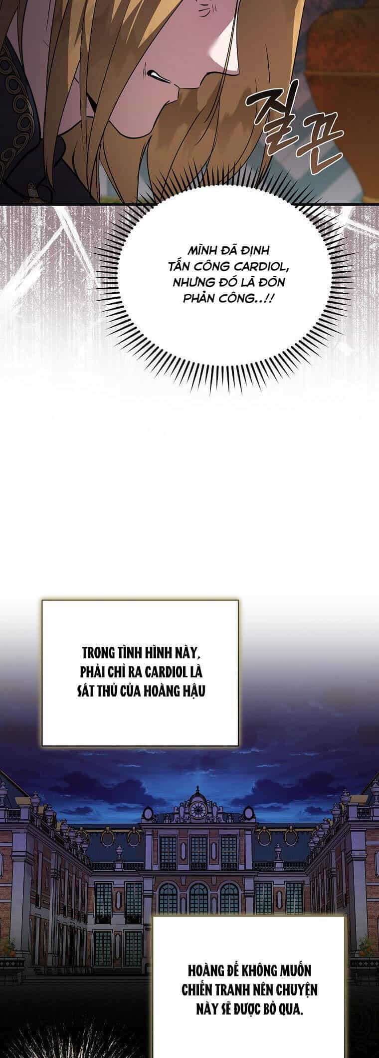 Ác Nữ Trùng Sinh - Chương 171 - ảnh 37