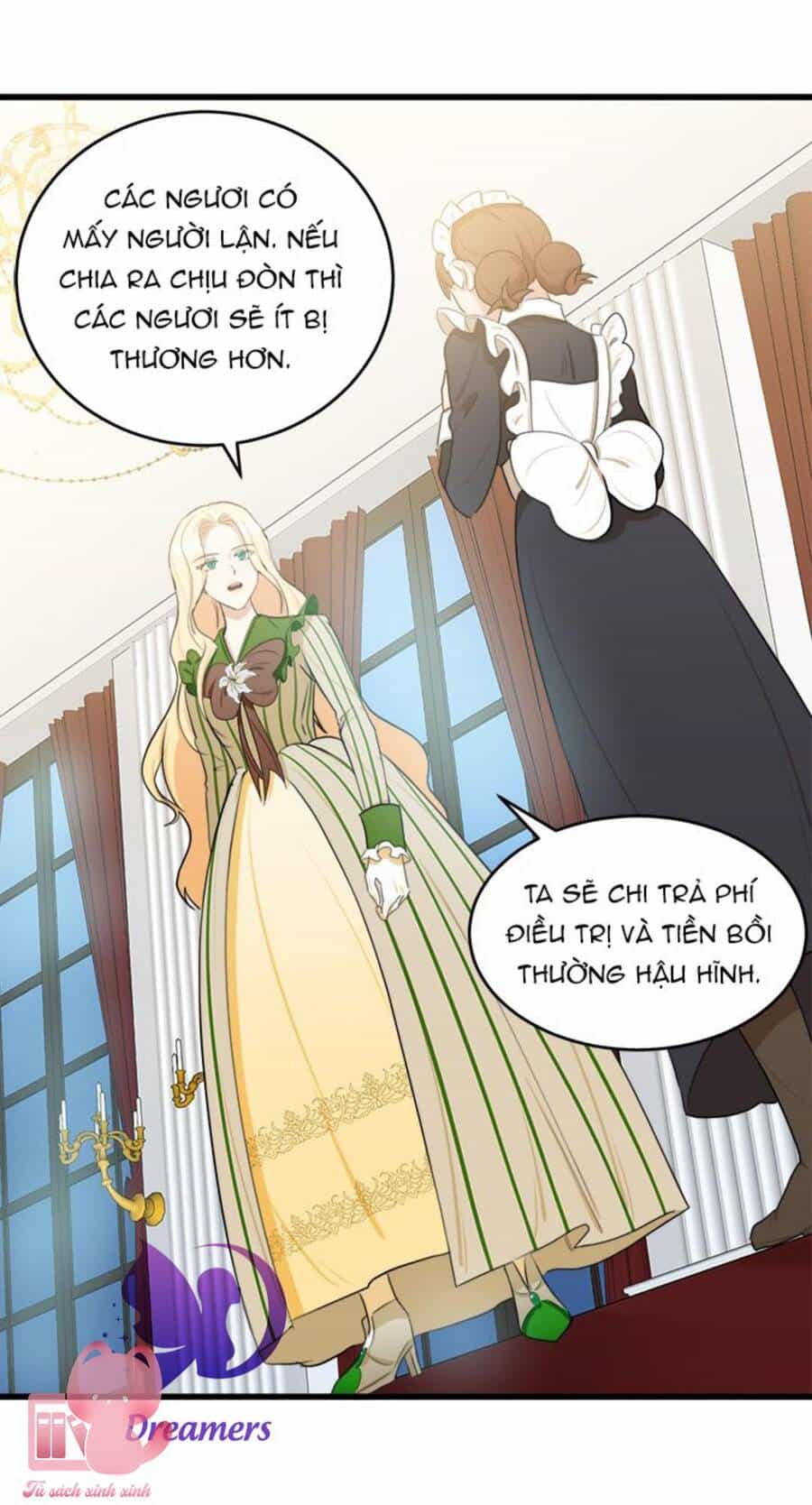 Ác Nữ Trùng Sinh - Chương 18 - ảnh 42