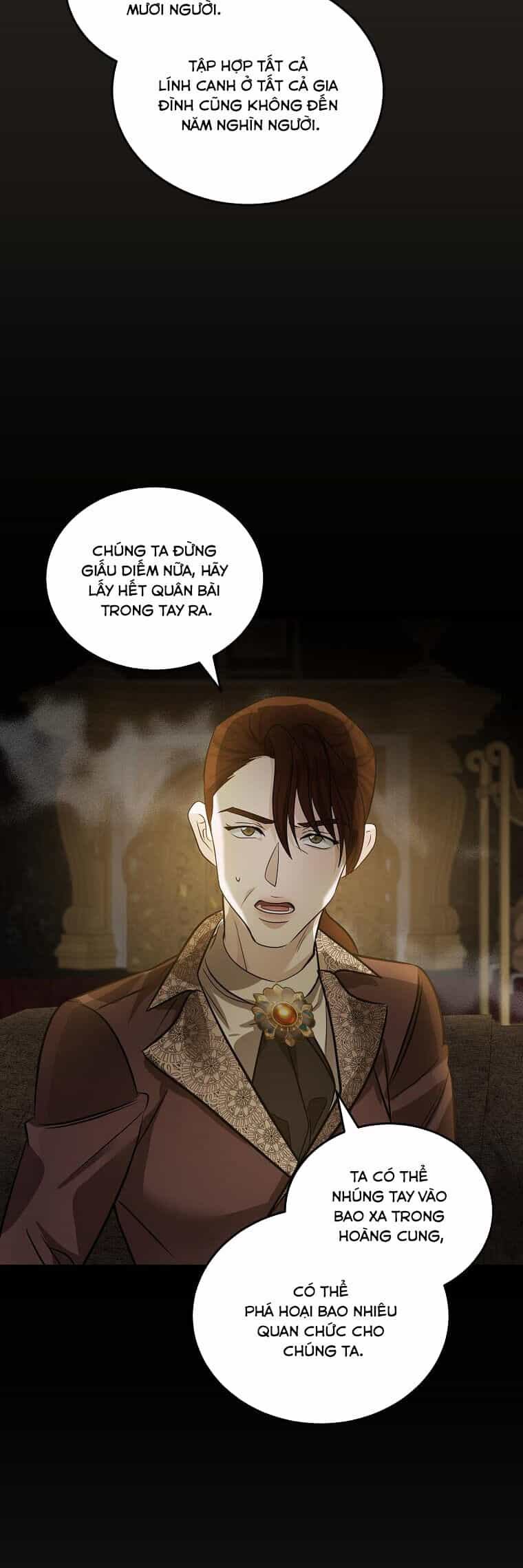 Ác Nữ Trùng Sinh - Chương 179 - ảnh 35