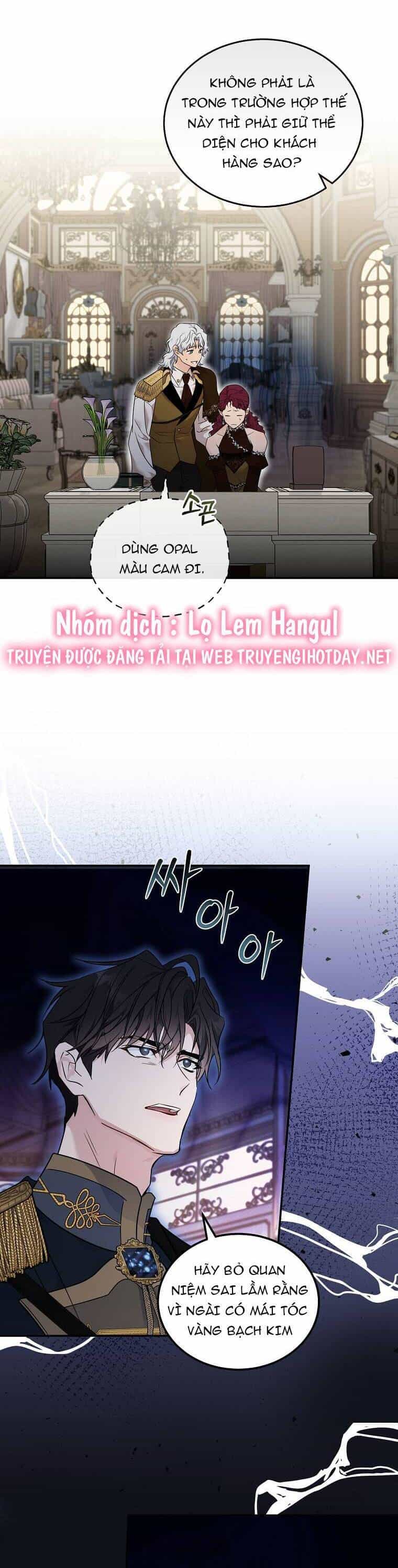 Ác Nữ Trùng Sinh - Chương 190 - ảnh 7