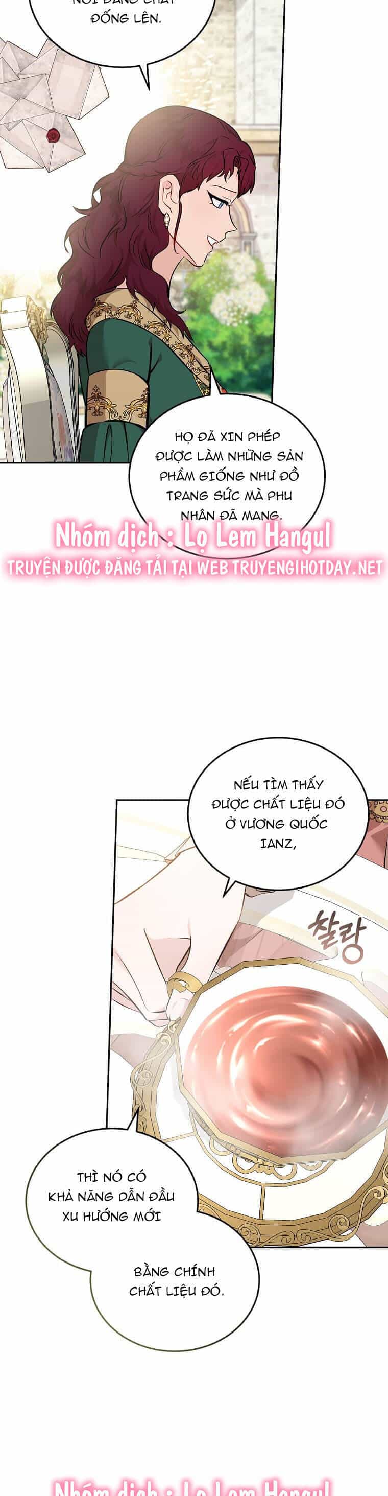 Ác Nữ Trùng Sinh - Chương 192 - ảnh 13