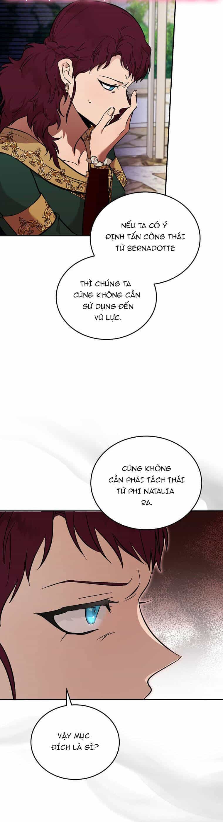 Ác Nữ Trùng Sinh - Chương 192 - ảnh 22