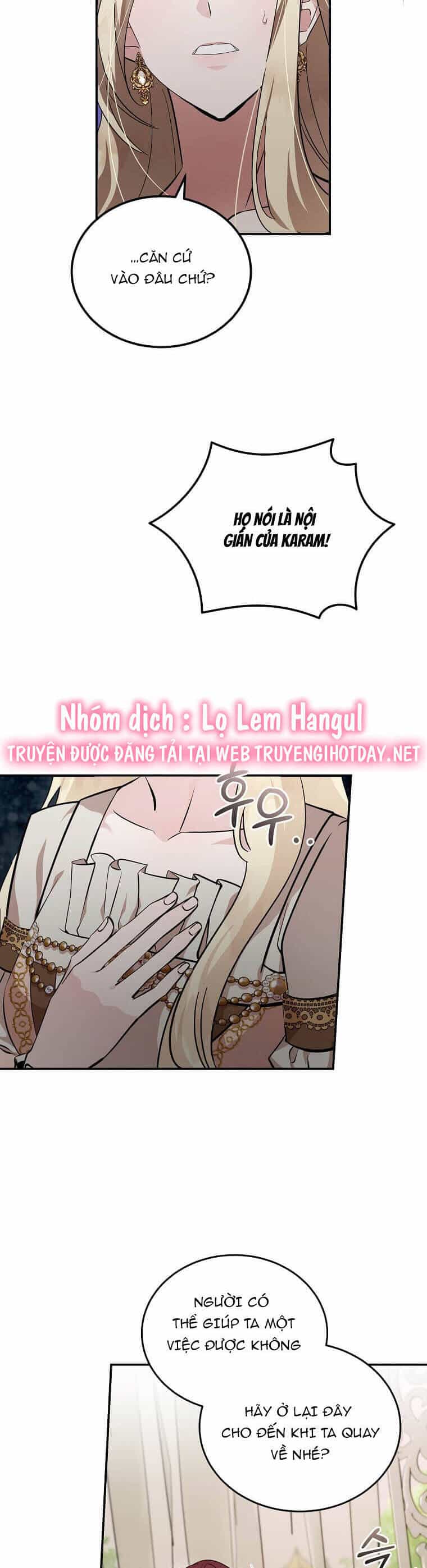 Ác Nữ Trùng Sinh - Chương 192 - ảnh 29