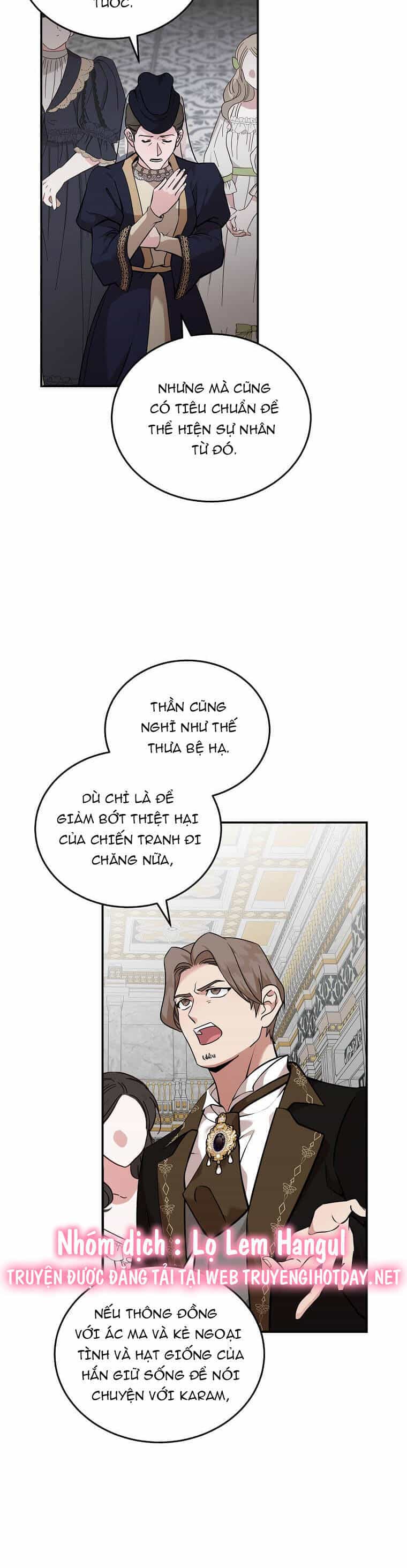 Ác Nữ Trùng Sinh - Chương 193 - ảnh 20