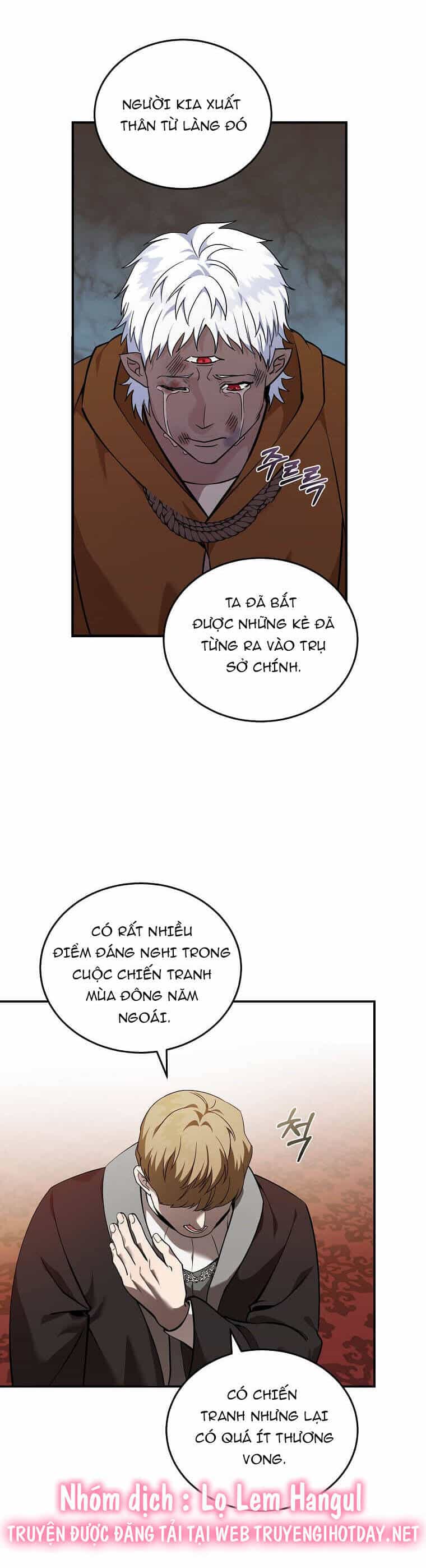 Ác Nữ Trùng Sinh - Chương 193 - ảnh 6