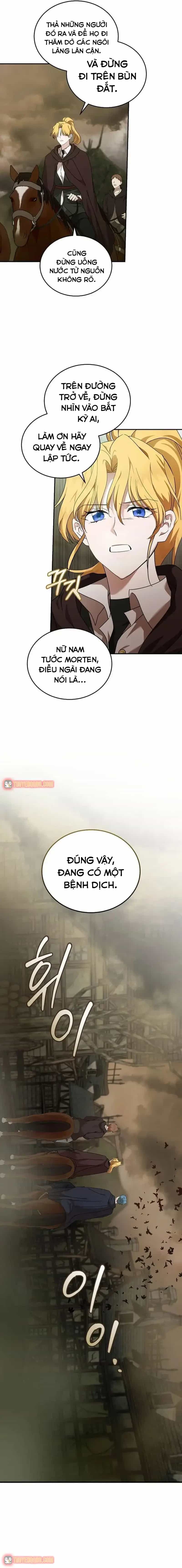 Ác Nữ Trùng Sinh - Chương 194 - ảnh 10