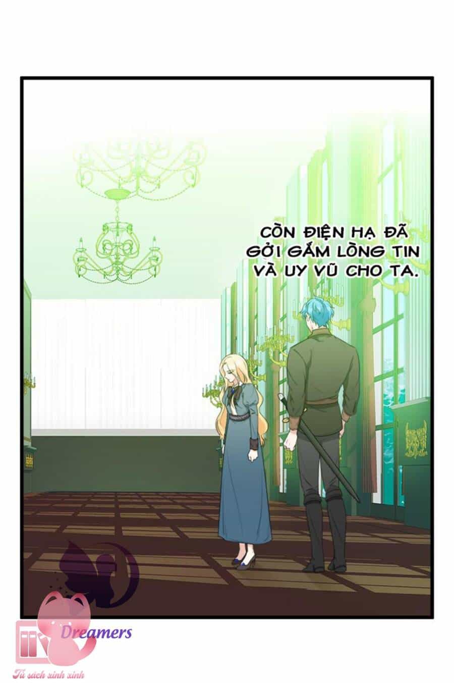 Ác Nữ Trùng Sinh - Chương 19 - ảnh 46