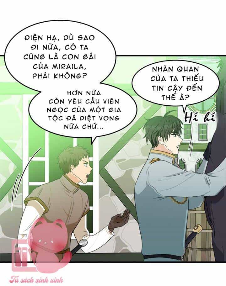 Ác Nữ Trùng Sinh - Chương 19 - ảnh 52