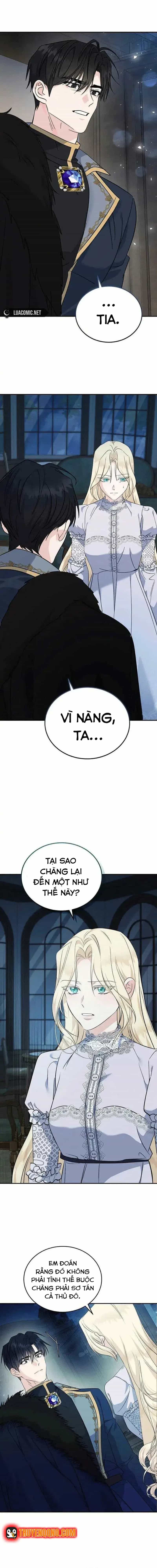Ác Nữ Trùng Sinh - Chương 213 - ảnh 3