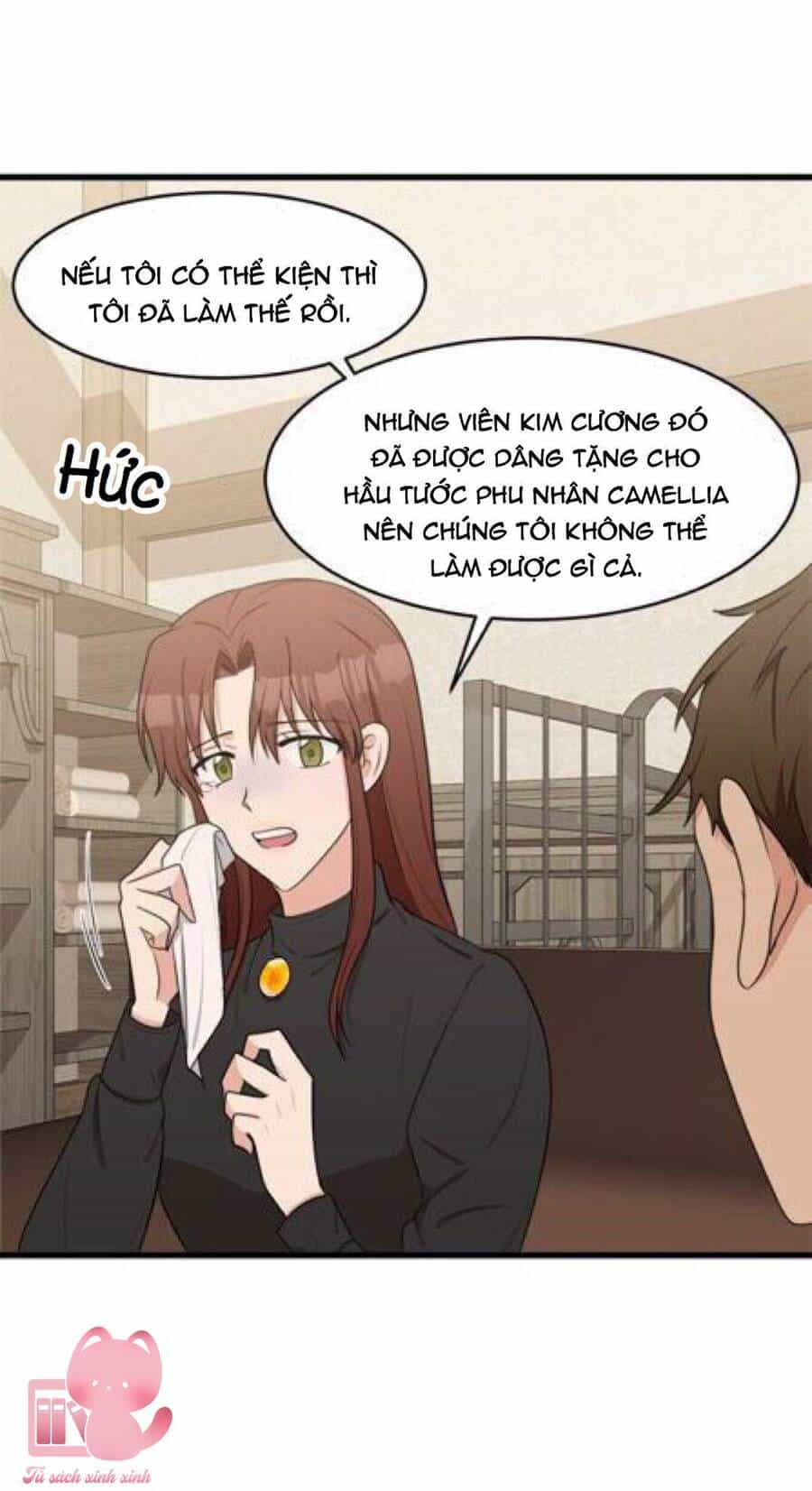 Ác Nữ Trùng Sinh - Chương 20 - ảnh 11