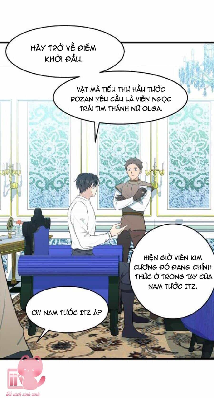 Ác Nữ Trùng Sinh - Chương 20 - ảnh 35