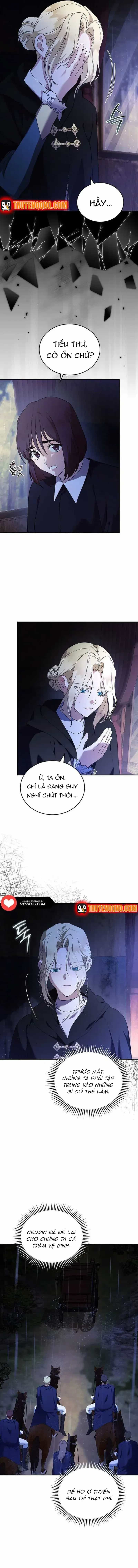 Ác Nữ Trùng Sinh - Chương 217 - ảnh 5