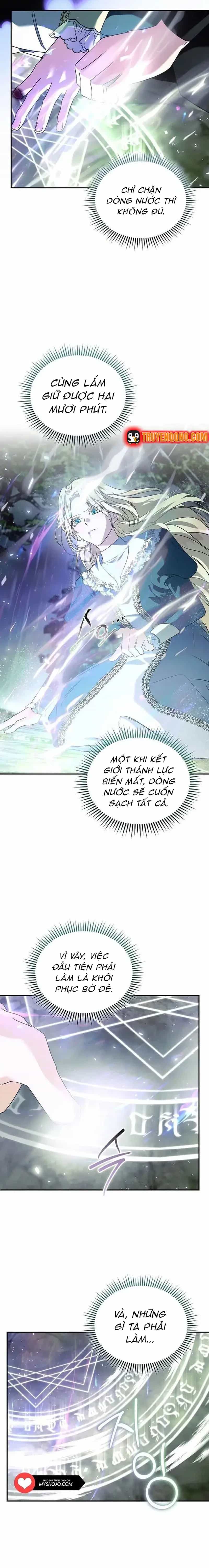 Ác Nữ Trùng Sinh - Chương 218 - ảnh 7