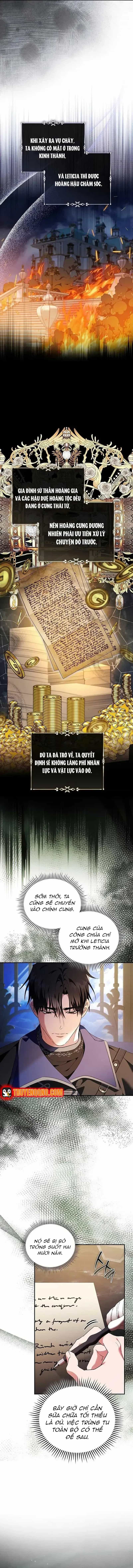 Ác Nữ Trùng Sinh - Chương 226 - ảnh 4
