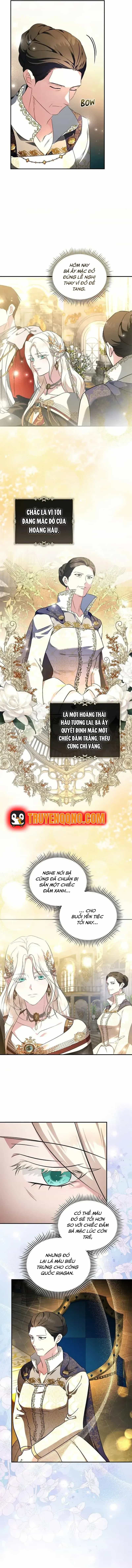 Ác Nữ Trùng Sinh - Chương 229 - ảnh 6