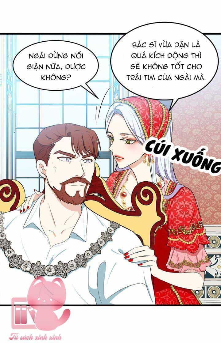 Ác Nữ Trùng Sinh - Chương 22 - ảnh 41