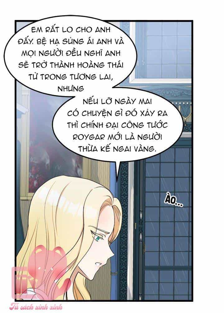 Ác Nữ Trùng Sinh - Chương 25 - ảnh 49