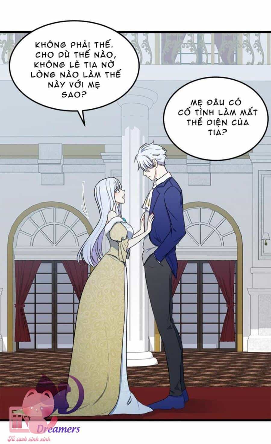 Ác Nữ Trùng Sinh - Chương 26 - ảnh 18