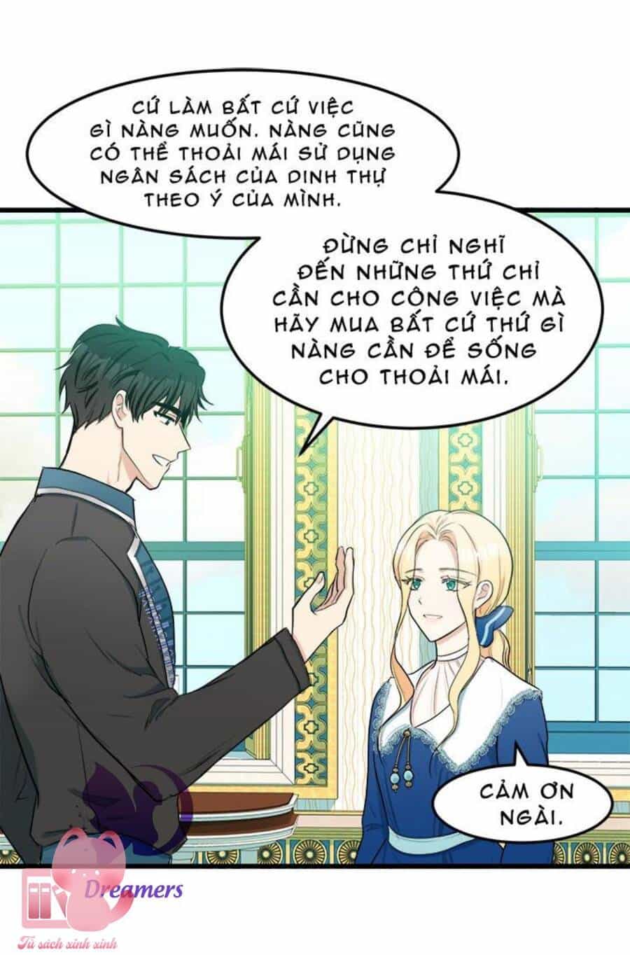 Ác Nữ Trùng Sinh - Chương 26 - ảnh 39