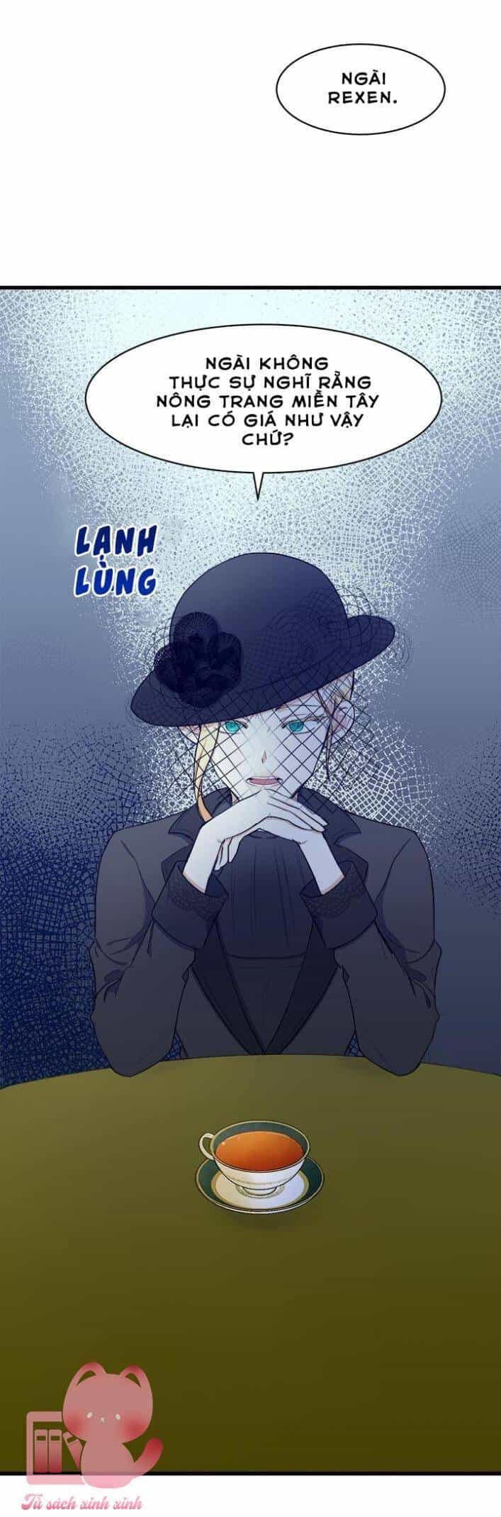 Ác Nữ Trùng Sinh - Chương 28 - ảnh 43