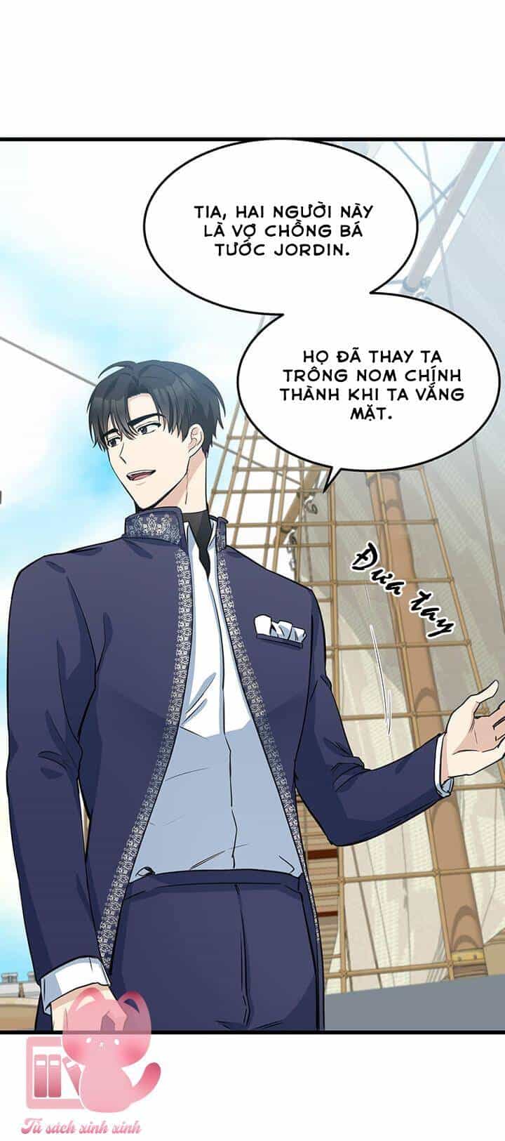 Ác Nữ Trùng Sinh - Chương 42 - ảnh 24