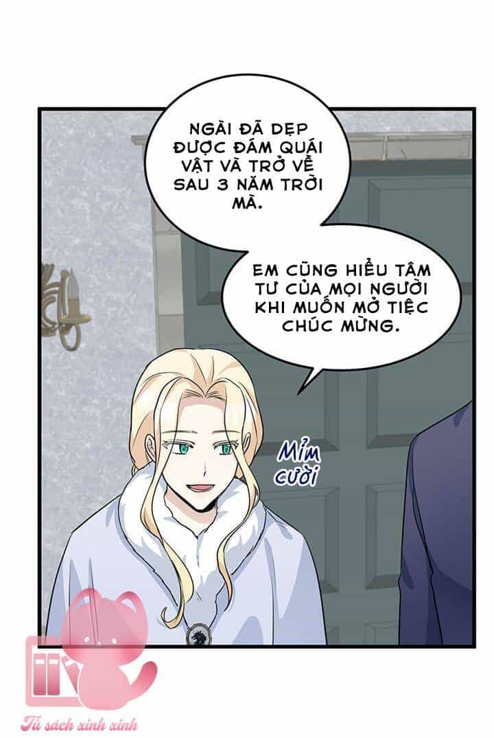 Ác Nữ Trùng Sinh - Chương 42 - ảnh 35