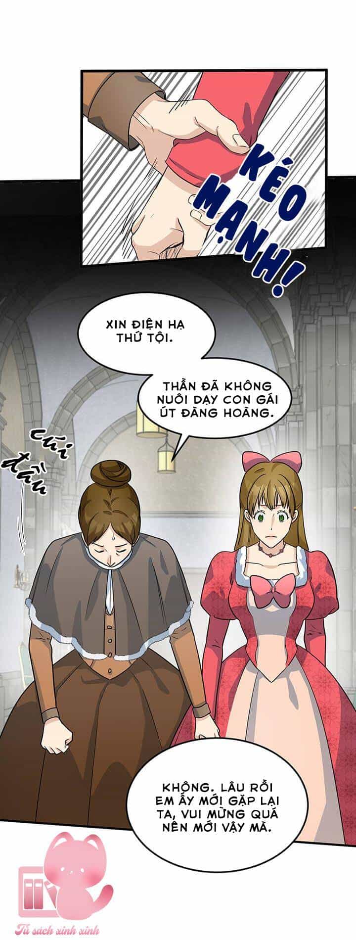 Ác Nữ Trùng Sinh - Chương 42 - ảnh 51