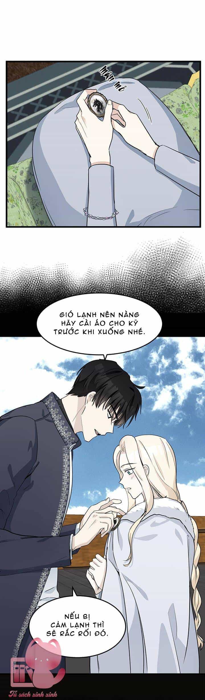 Ác Nữ Trùng Sinh - Chương 43 - ảnh 38