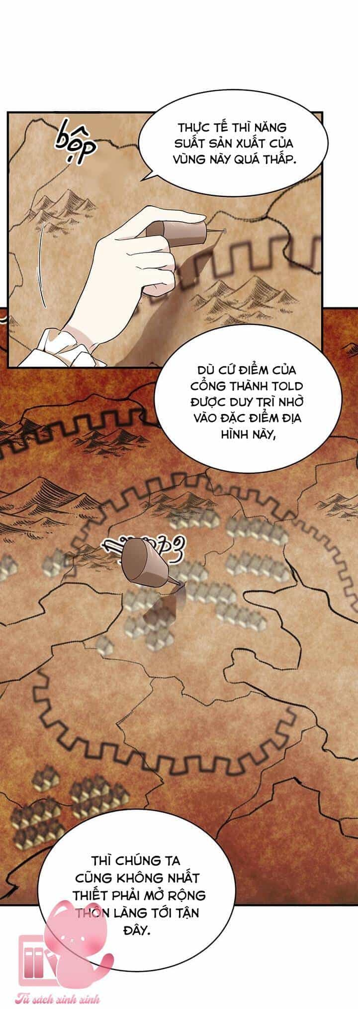 Ác Nữ Trùng Sinh - Chương 49 - ảnh 44