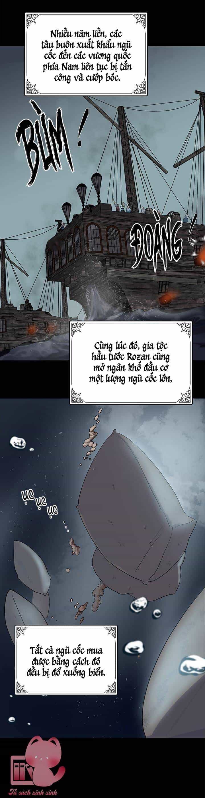 Ác Nữ Trùng Sinh - Chương 50 - ảnh 25