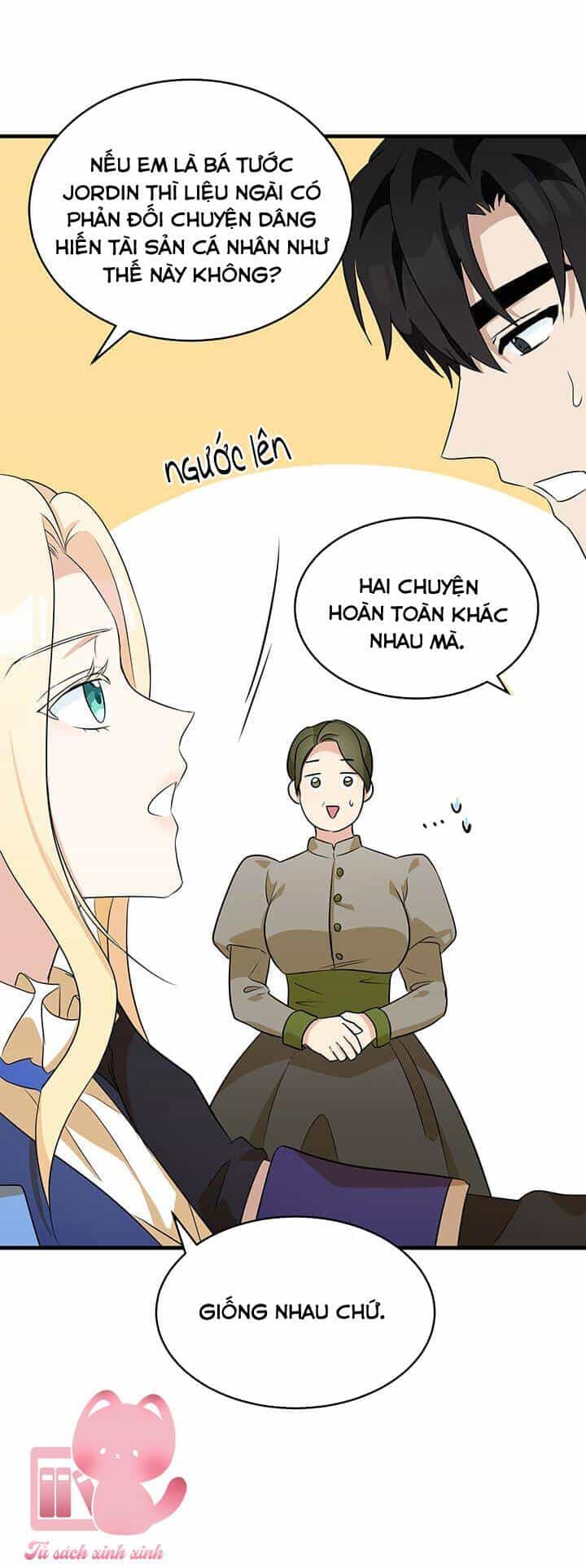 Ác Nữ Trùng Sinh - Chương 51 - ảnh 63