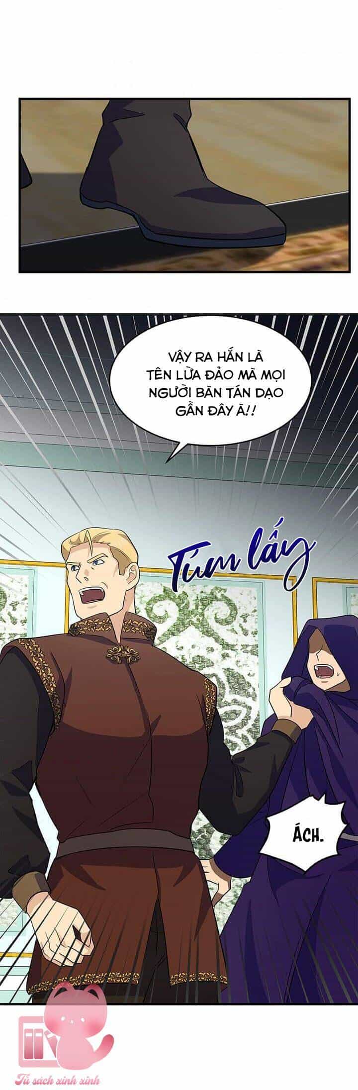 Ác Nữ Trùng Sinh - Chương 53 - ảnh 33