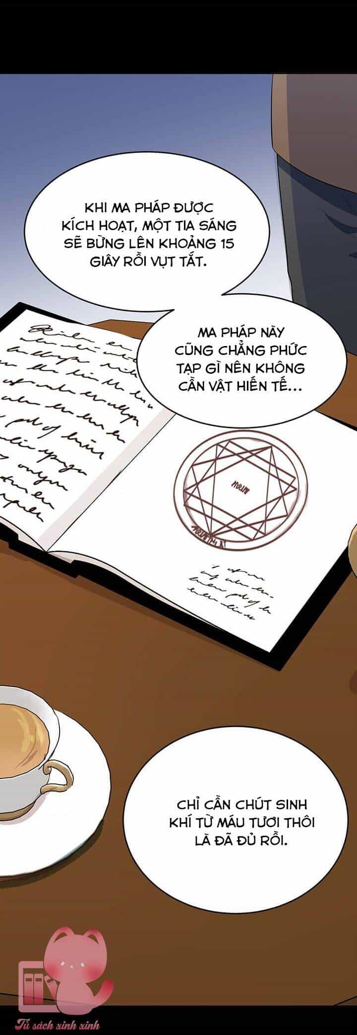 Ác Nữ Trùng Sinh - Chương 54 - ảnh 32