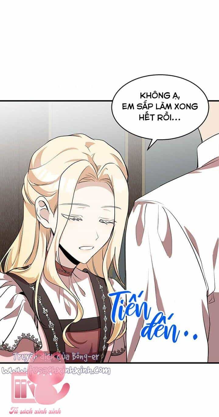Ác Nữ Trùng Sinh - Chương 56 - ảnh 6