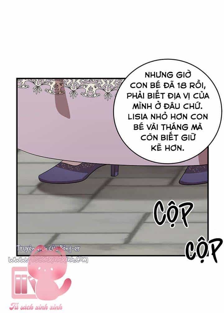 Ác Nữ Trùng Sinh - Chương 58 - ảnh 25