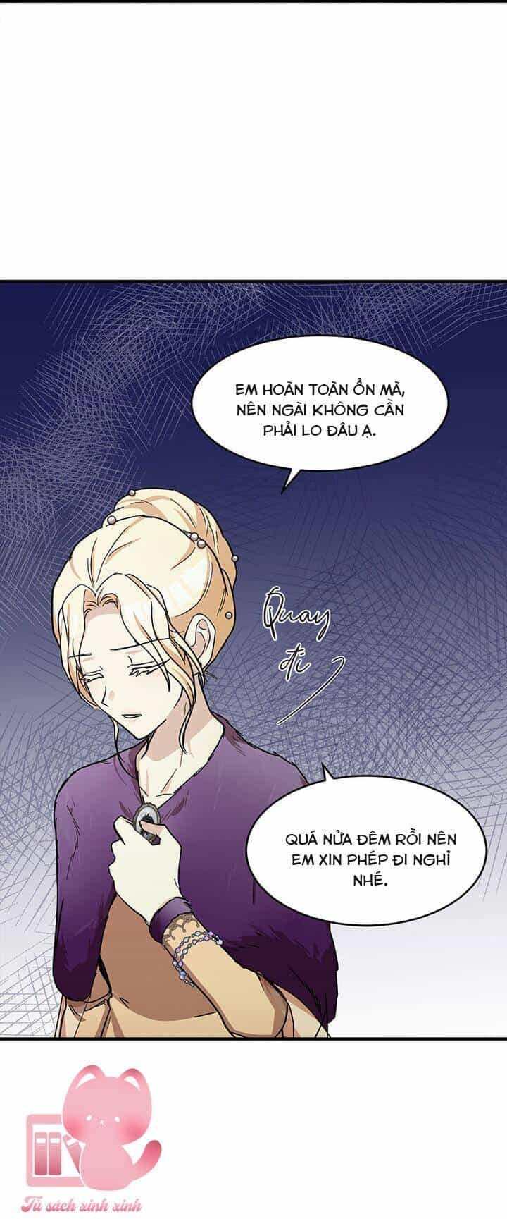 Ác Nữ Trùng Sinh - Chương 61 - ảnh 24