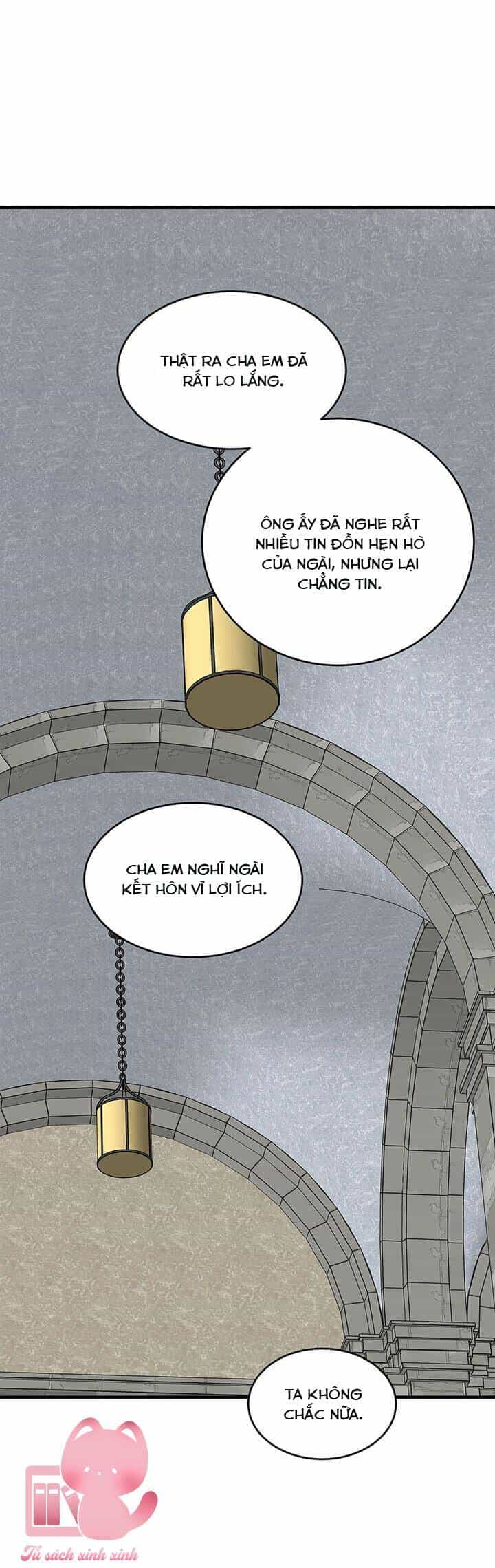 Ác Nữ Trùng Sinh - Chương 61 - ảnh 39