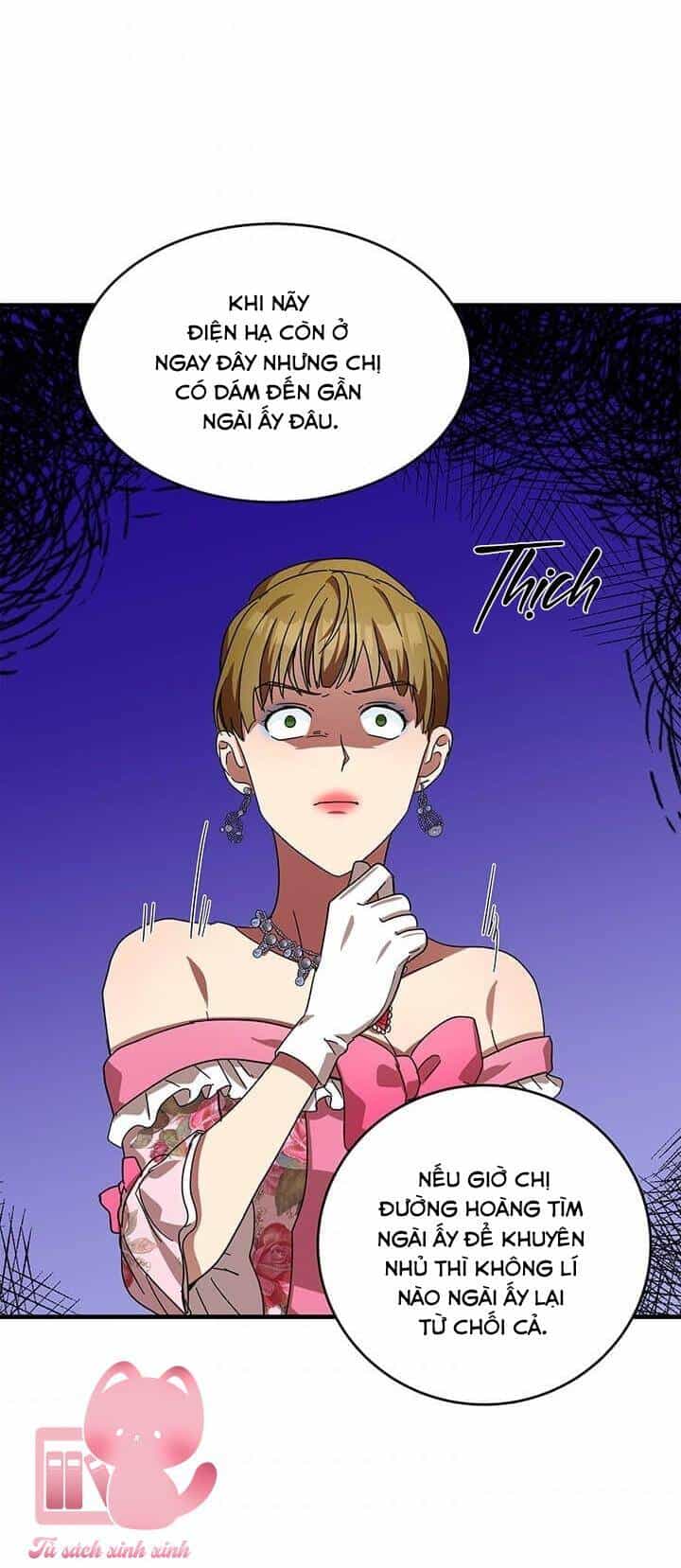 Ác Nữ Trùng Sinh - Chương 62 - ảnh 33