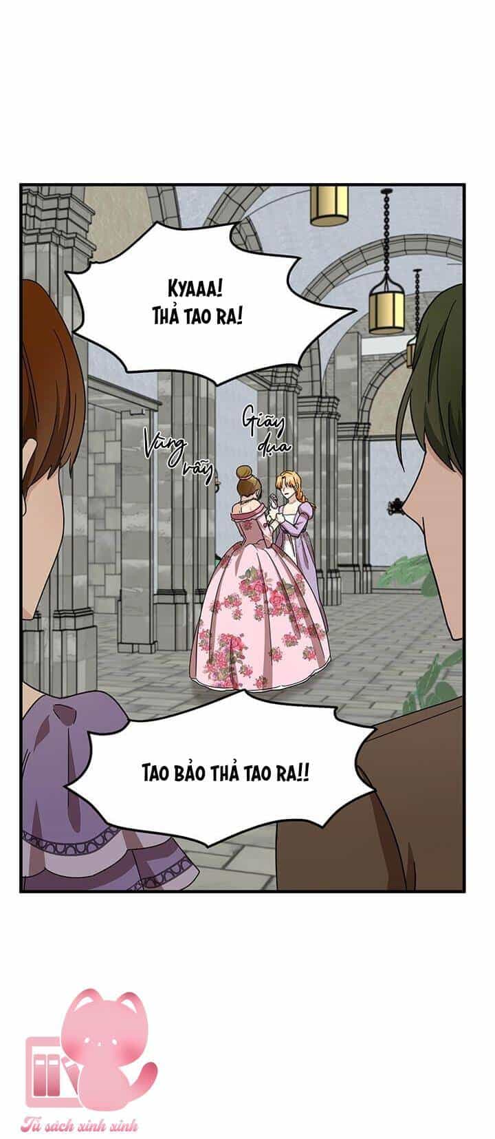 Ác Nữ Trùng Sinh - Chương 62 - ảnh 45