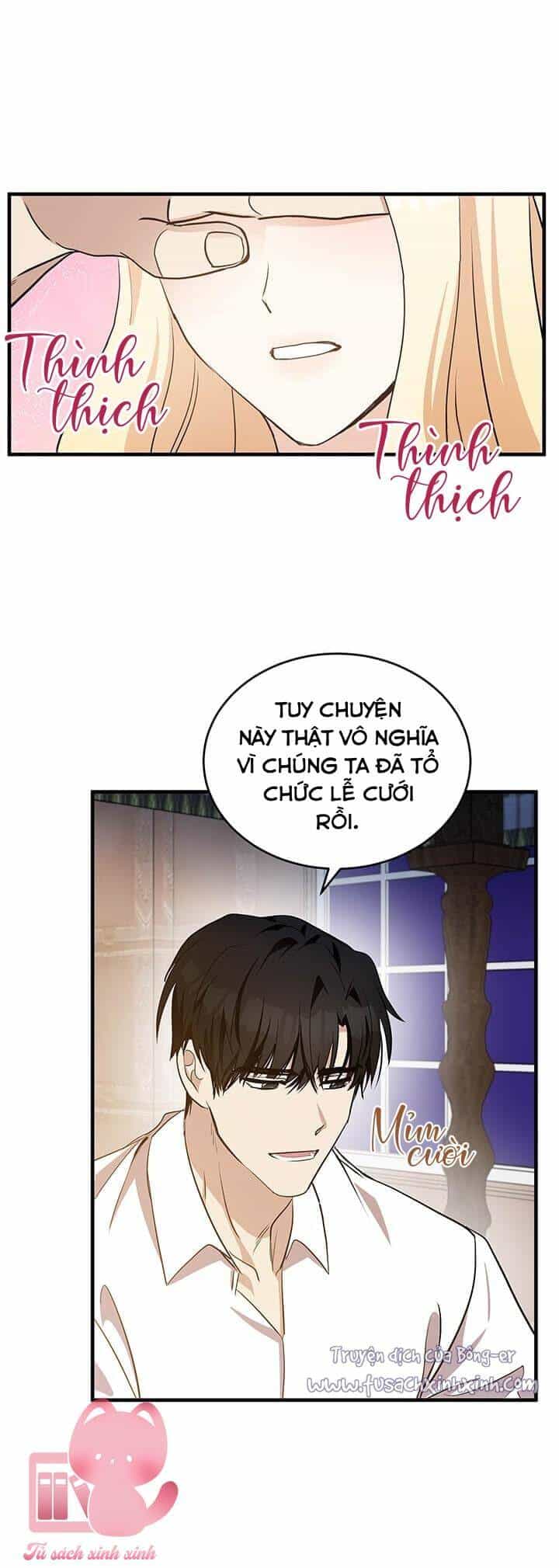 Ác Nữ Trùng Sinh - Chương 73 - ảnh 11