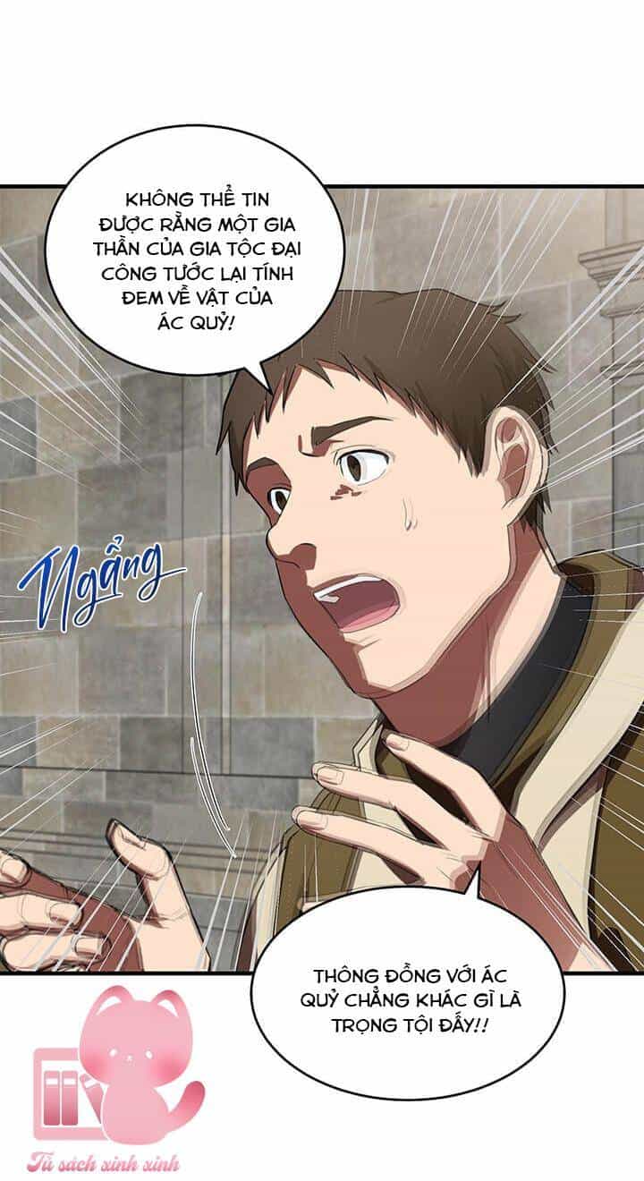 Ác Nữ Trùng Sinh - Chương 79 - ảnh 21
