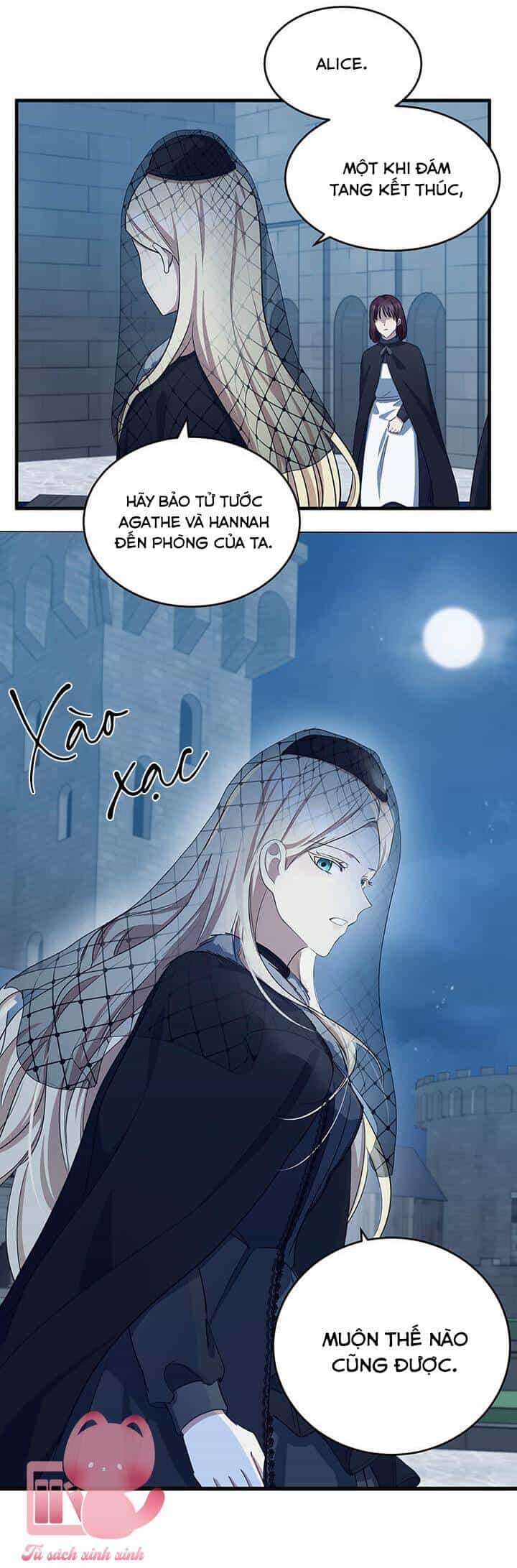 Ác Nữ Trùng Sinh - Chương 79 - ảnh 45