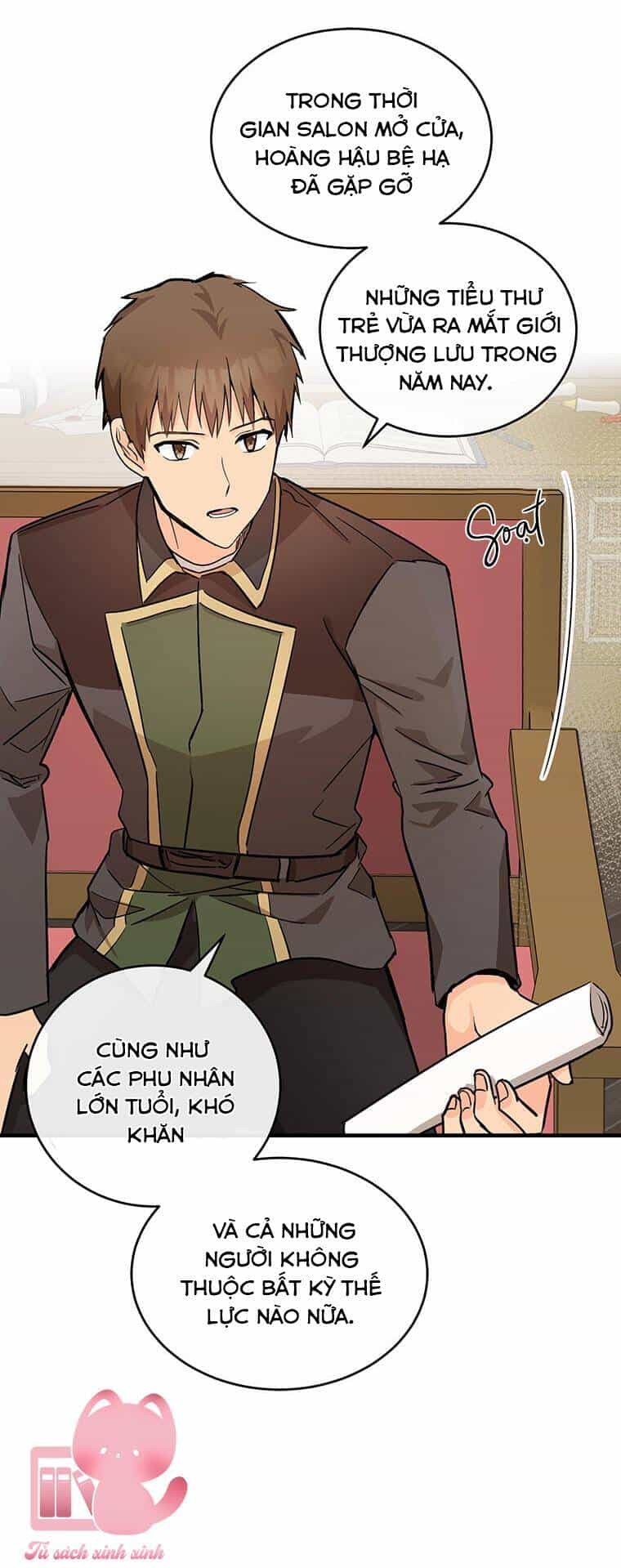 Ác Nữ Trùng Sinh - Chương 87 - ảnh 28