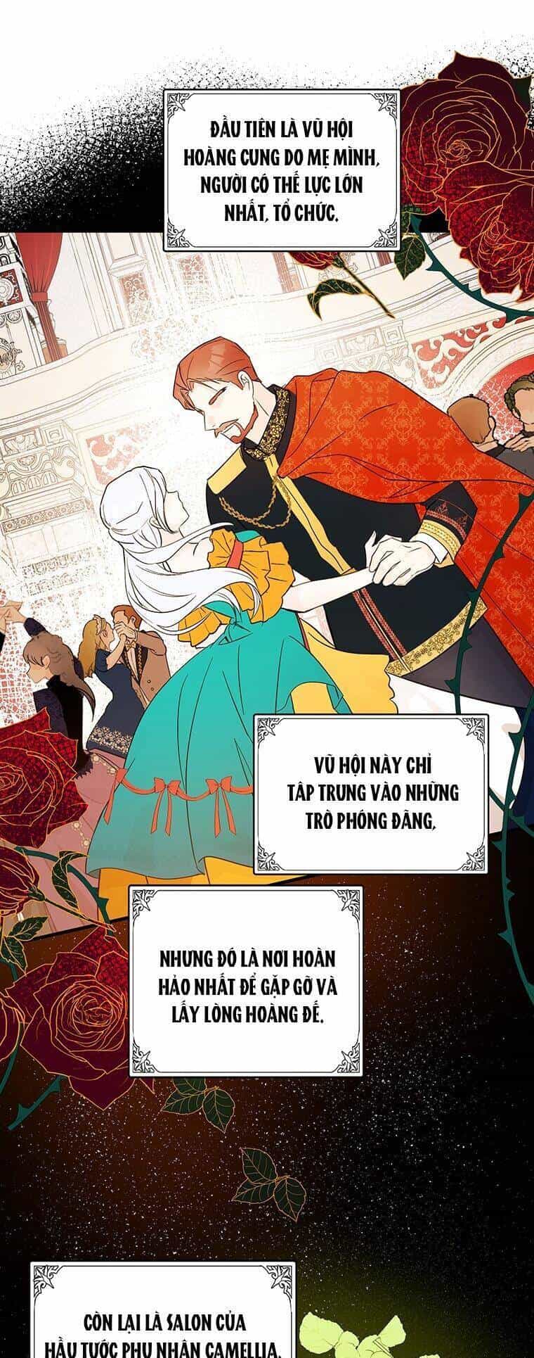 Ác Nữ Trùng Sinh - Chương 87 - ảnh 34