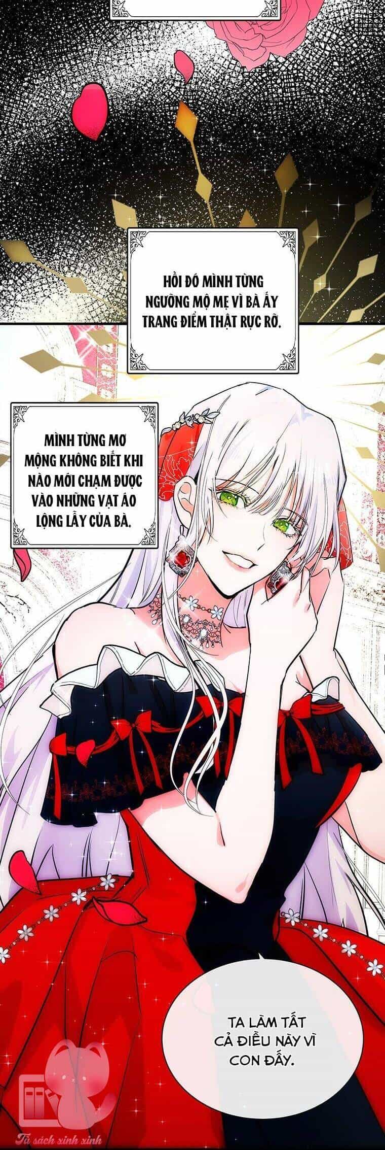 Ác Nữ Trùng Sinh - Chương 87 - ảnh 55