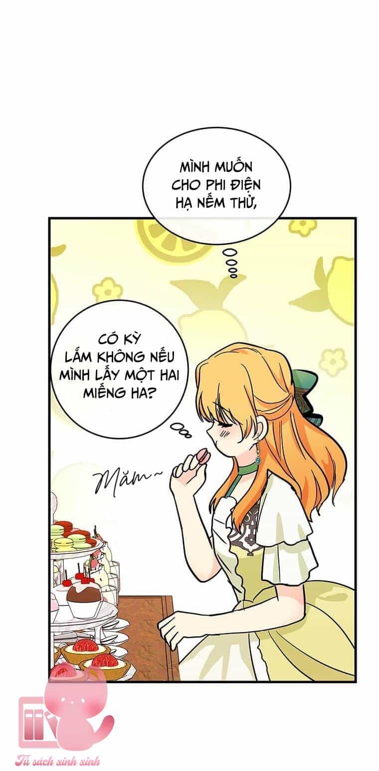 Ác Nữ Trùng Sinh - Chương 89 - ảnh 40