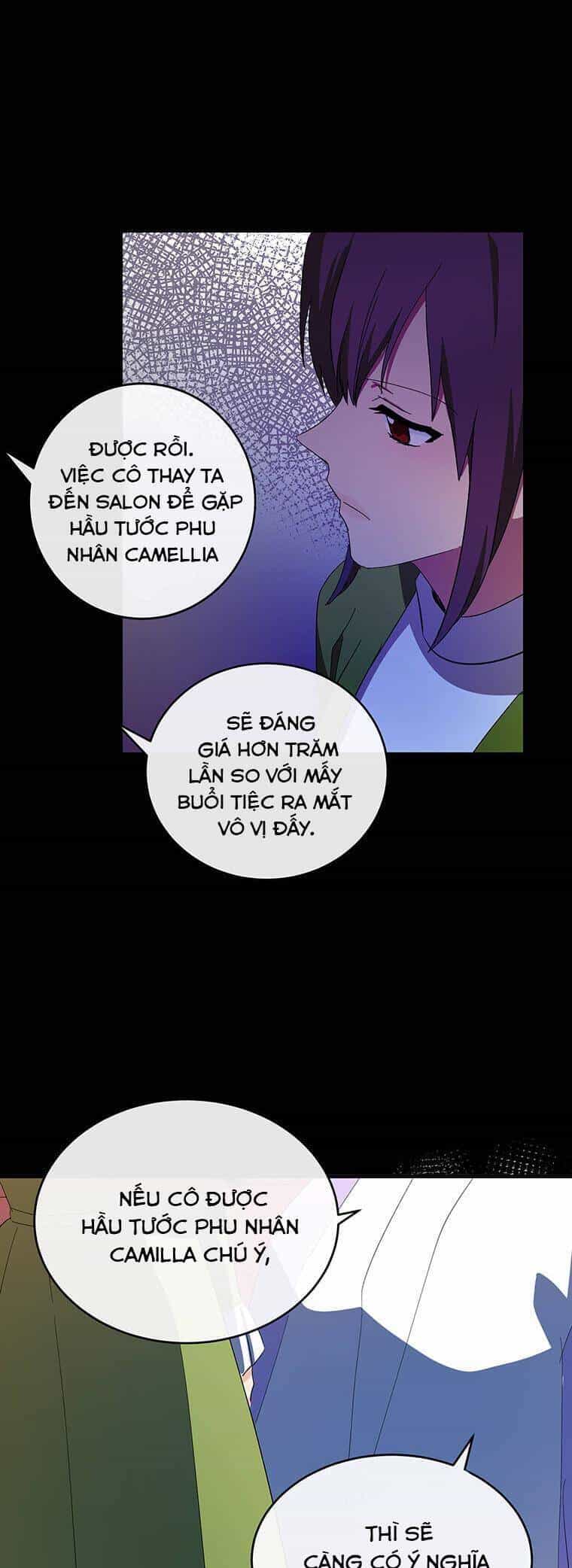 Ác Nữ Trùng Sinh - Chương 91 - ảnh 50