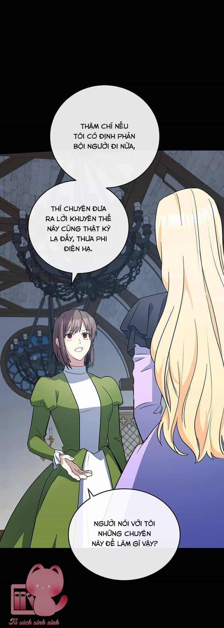 Ác Nữ Trùng Sinh - Chương 92 - ảnh 10