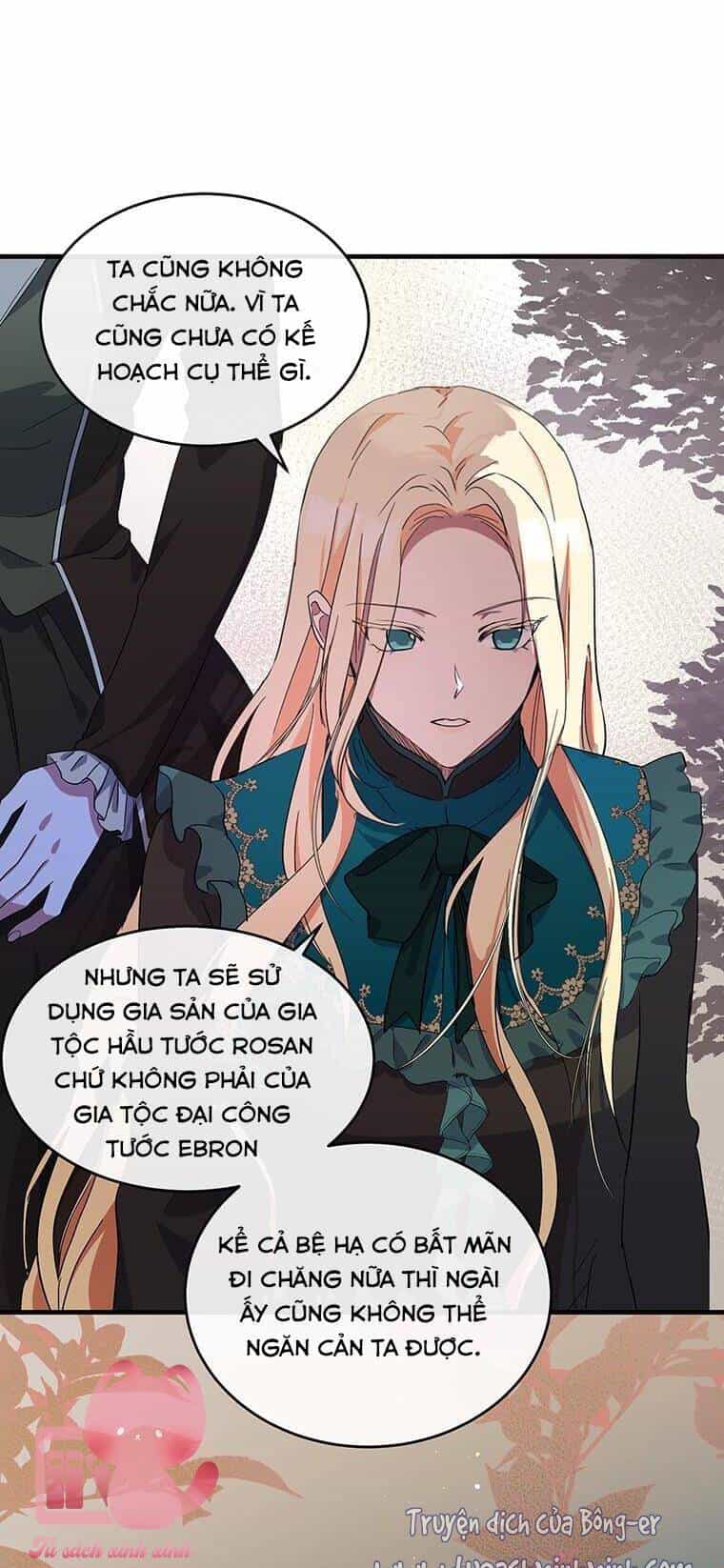 Ác Nữ Trùng Sinh - Chương 93 - ảnh 20
